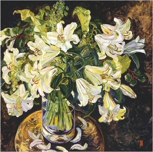 Unknown Artist Purity by Bobbie Burgers